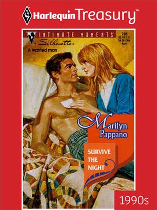 Title details for Survive the Night by Marilyn Pappano - Available